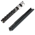 Statusanzeige LED Beleuchtung für Bambu Lab P1P P1S X1C – Farbe With Branch