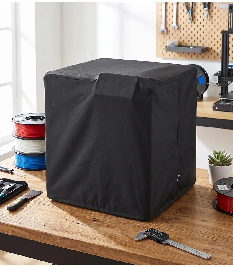 Staubschutzhülle für Flashforge Adventurer 5M schwarz