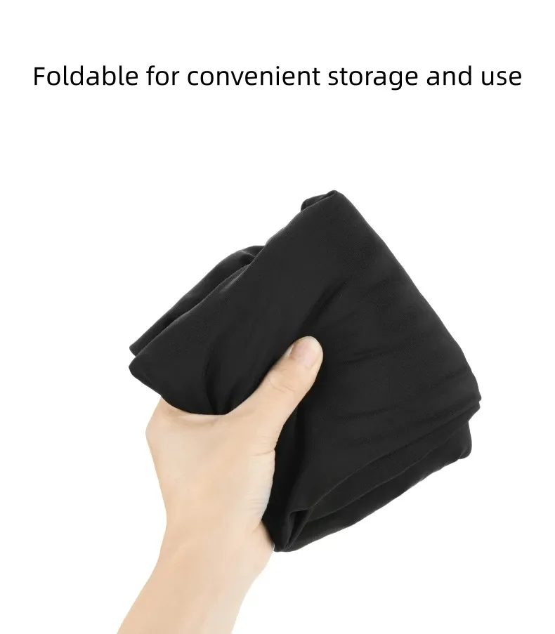 Staubschutzhülle für Flashforge Adventurer 5M schwarz