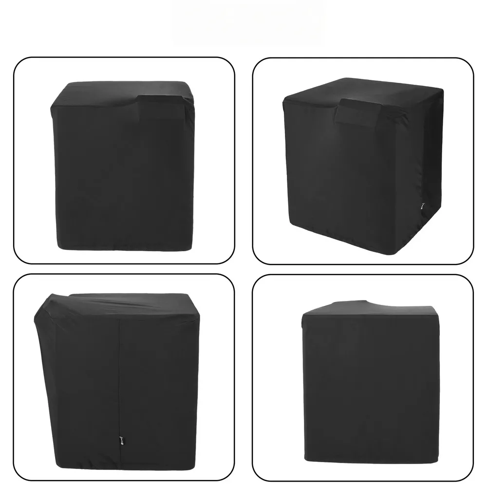 Staubschutzhülle für Flashforge Adventurer 5M schwarz