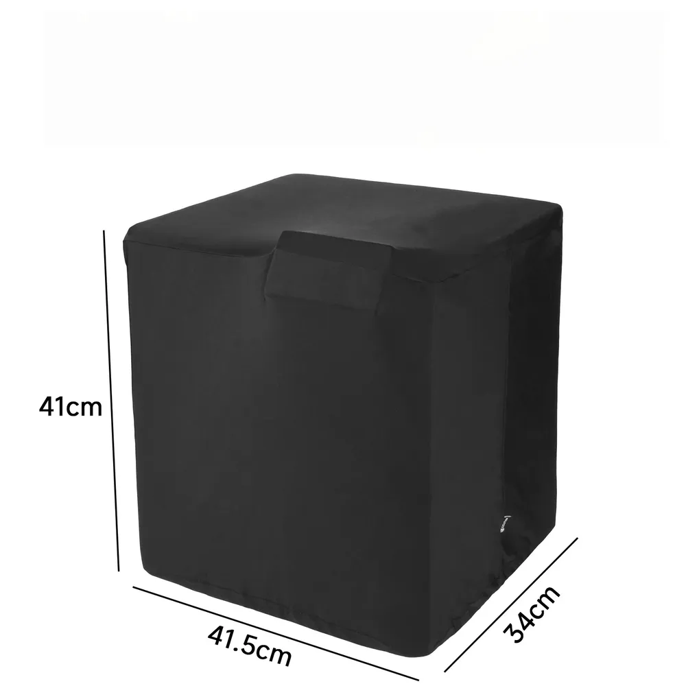 Staubschutzhülle für Flashforge Adventurer 5M schwarz