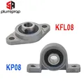 Stehlager KFL08 KP08 8mm für T8-Leitspindel – 1