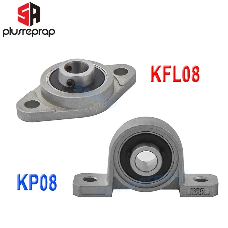 Stehlager KFL08 KP08 8mm für T8-Leitspindel
