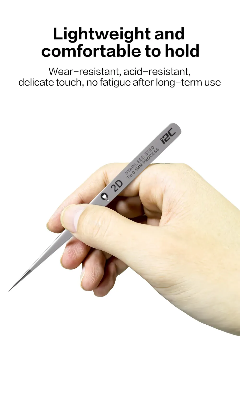 Superlegierung Pinzette Handy Reparatur
