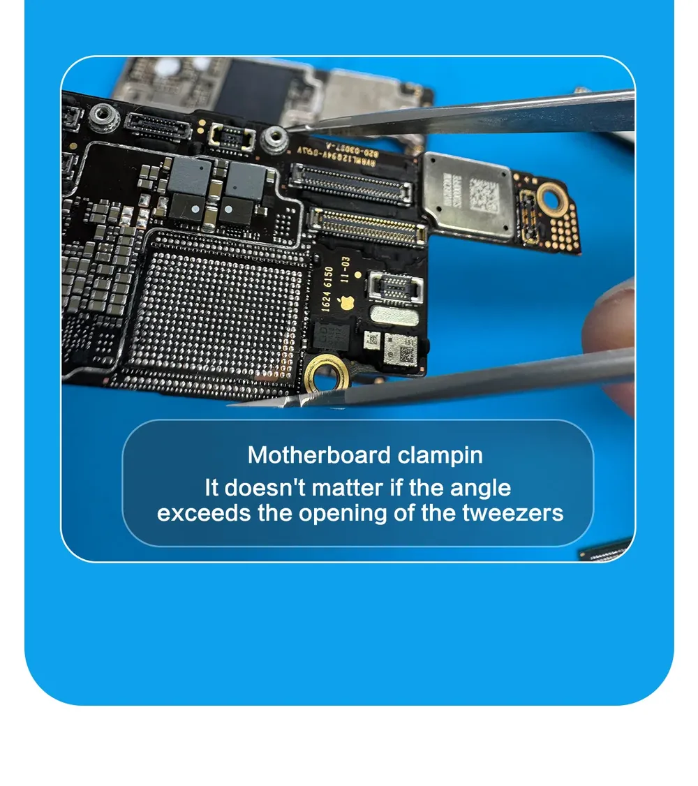 Superlegierung Pinzette Handy Reparatur