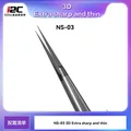 Superlegierung Pinzette Handy Reparatur – Pinzettenspitzentyp NS-03 3D