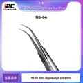 Superlegierung Pinzette Handy Reparatur – Pinzettenspitzentyp NS-04 3D