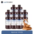 Texture Resin 14K 405nm Hochpräzisions-UV-Harz robust – Farbe Apricot 10kg