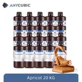 Texture Resin 14K 405nm Hochpräzisions-UV-Harz robust – Farbe Apricot 20kg
