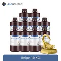 Texture Resin 14K 405nm Hochpräzisions-UV-Harz robust – Farbe Beige 10kg