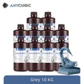 Texture Resin 14K 405nm Hochpräzisions-UV-Harz robust – Farbe Gray 10kg
