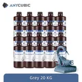 Texture Resin 14K 405nm Hochpräzisions-UV-Harz robust – Farbe Gray 20kg