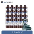 Texture Resin 14K 405nm Hochpräzisions-UV-Harz robust – Farbe HD Gray 20kg