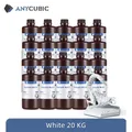 Texture Resin 14K 405nm Hochpräzisions-UV-Harz robust – Farbe White 20kg