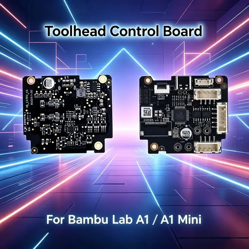 TH Board Toolhead Board für Bambu Lab A1 A1 Mini