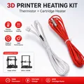 Thermistor Heizpatrone 12V 24V 40W für Ender 3 CR10 – 1