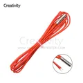 Thermistor Heizpatrone 12V 24V 40W für Ender 3 CR10 – Farbe 24V40W 6X20mm 1M