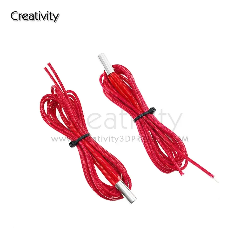 Thermistor Heizpatrone 12V 24V 40W für Ender 3 CR10