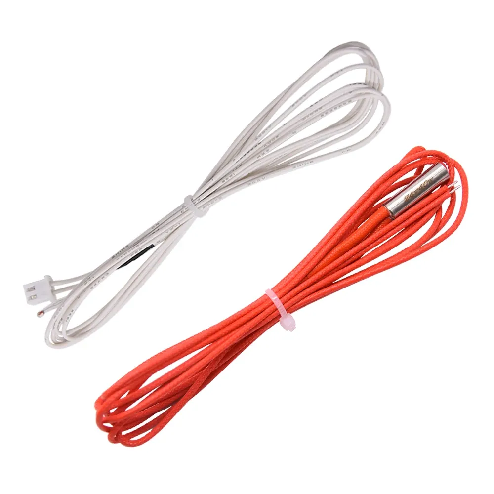 Thermistor Heizpatrone 12V 24V 40W für Ender 3 CR10