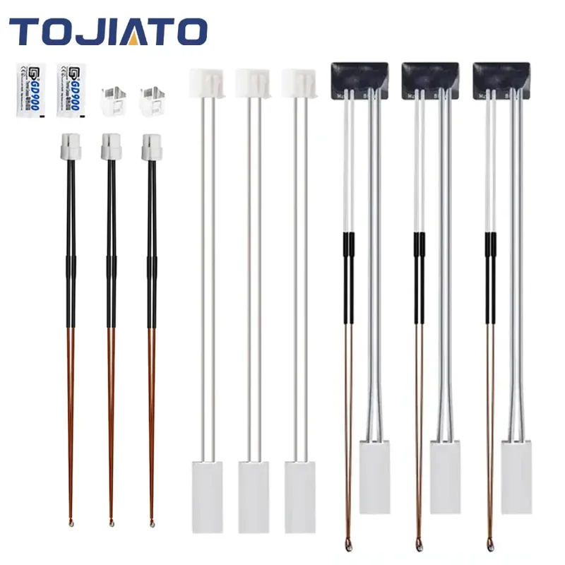 Thermistor Keramik Heizpatrone 24V für Bambu Lab P1P X1C