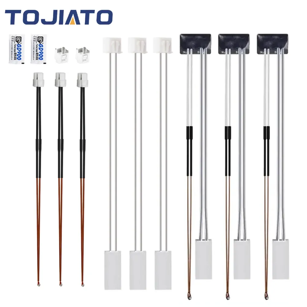 Thermistor Keramik Heizpatrone 24V für Bambu Lab P1P X1C