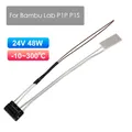 Thermistor Keramik Heizpatrone für Bambu Lab P1P P1S – Farbe For P1P P1S
