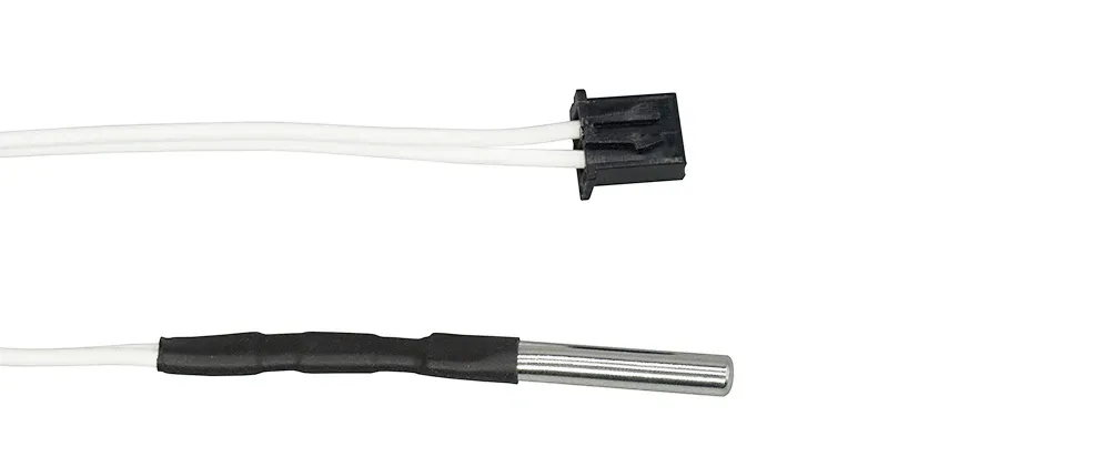 Thermistor Temperatur Sensor 100K 3x20mm für Hotend