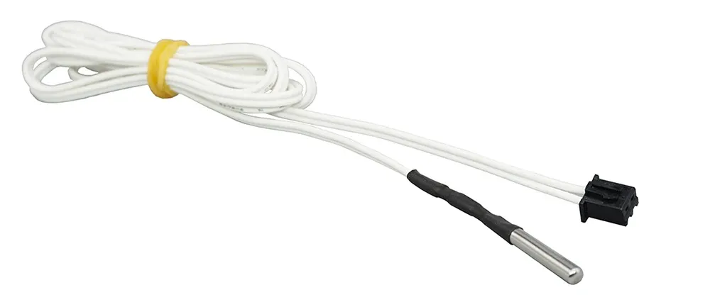 Thermistor Temperatur Sensor 100K 3x20mm für Hotend