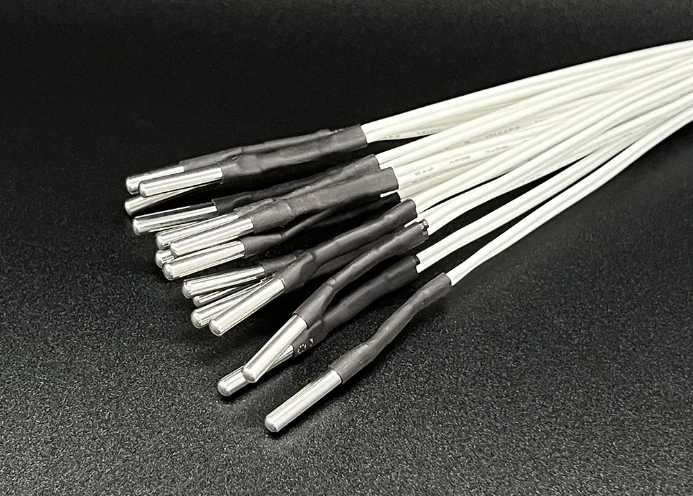 Thermistor Temperatur Sensor 100K 3x20mm für Hotend