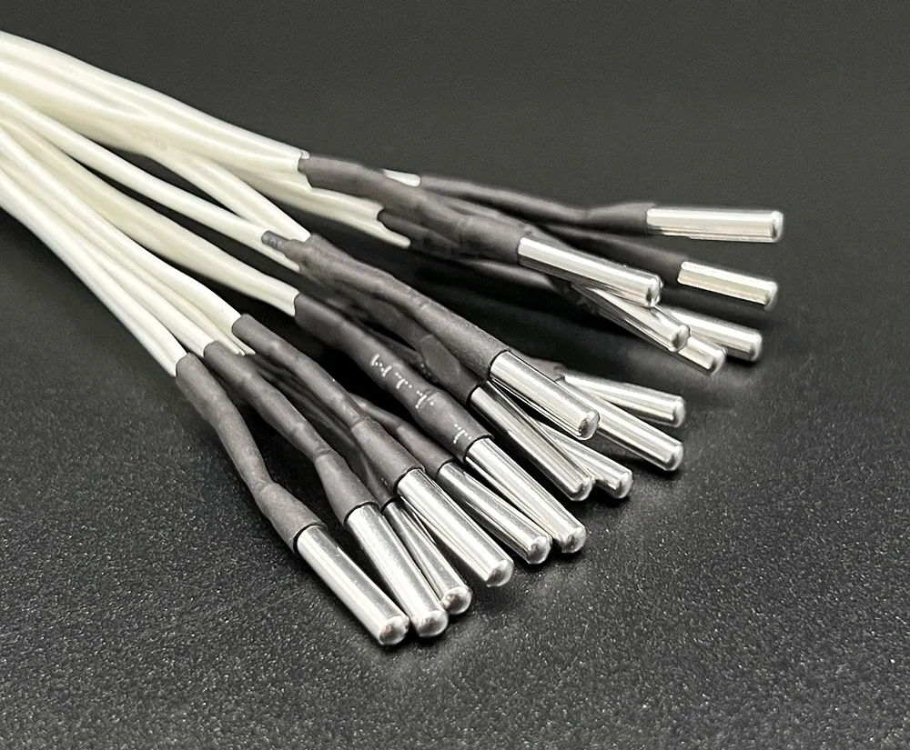 Thermistor Temperatur Sensor 100K 3x20mm für Hotend