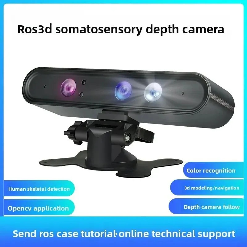 Tiefenkamera 3D Vision für ROS Jetson Pi