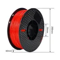 TPU Filament 1,75 mm 1 kg weich flexibel – 7
