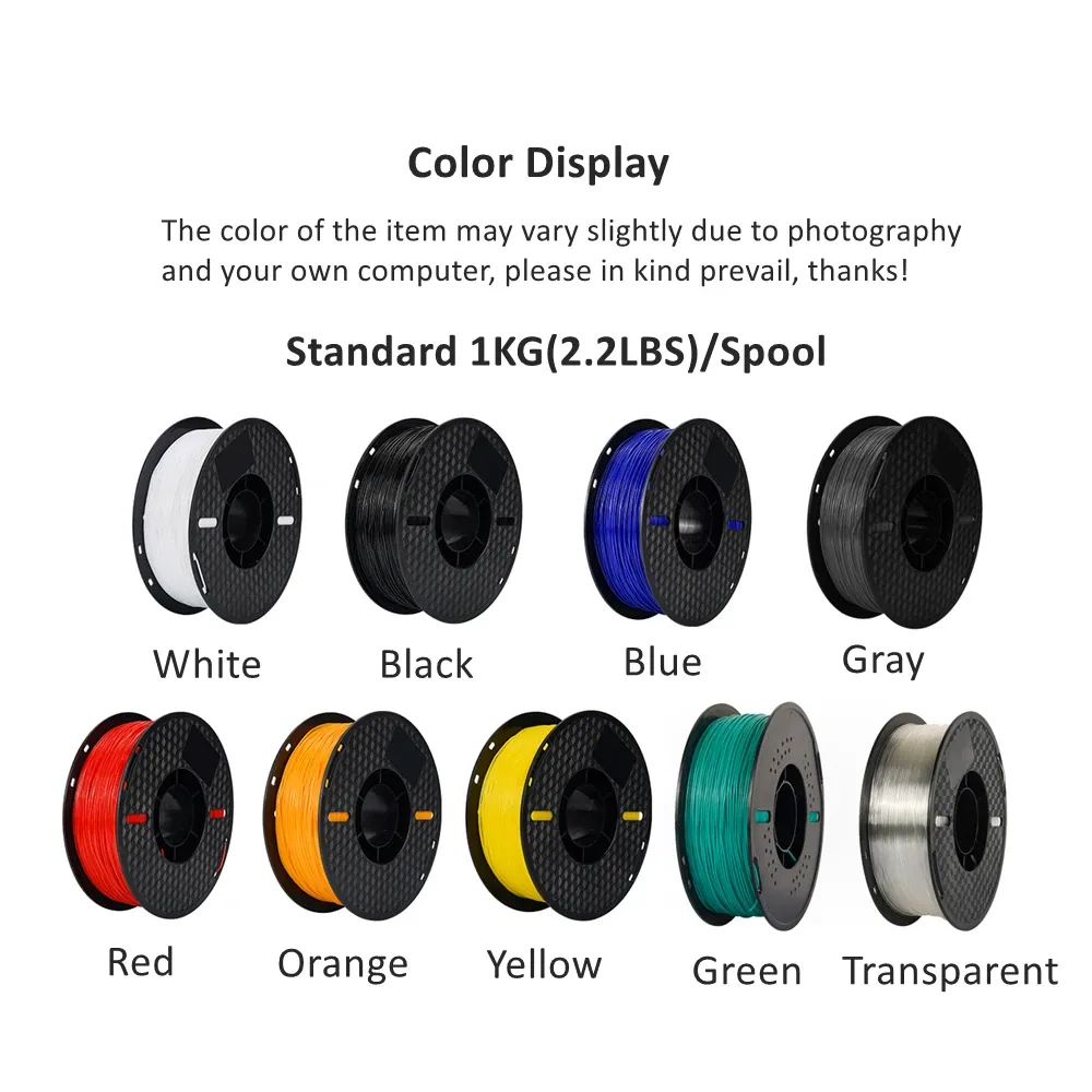 TPU Filament 1,75 mm 1 kg weich flexibel