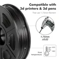 TPU Filament 1,75 mm 10 Rollen 0,5 kg hitzebeständig – 3