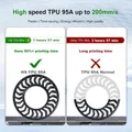 TPU Filament 1,75 mm 250 g 4 Farben – 4