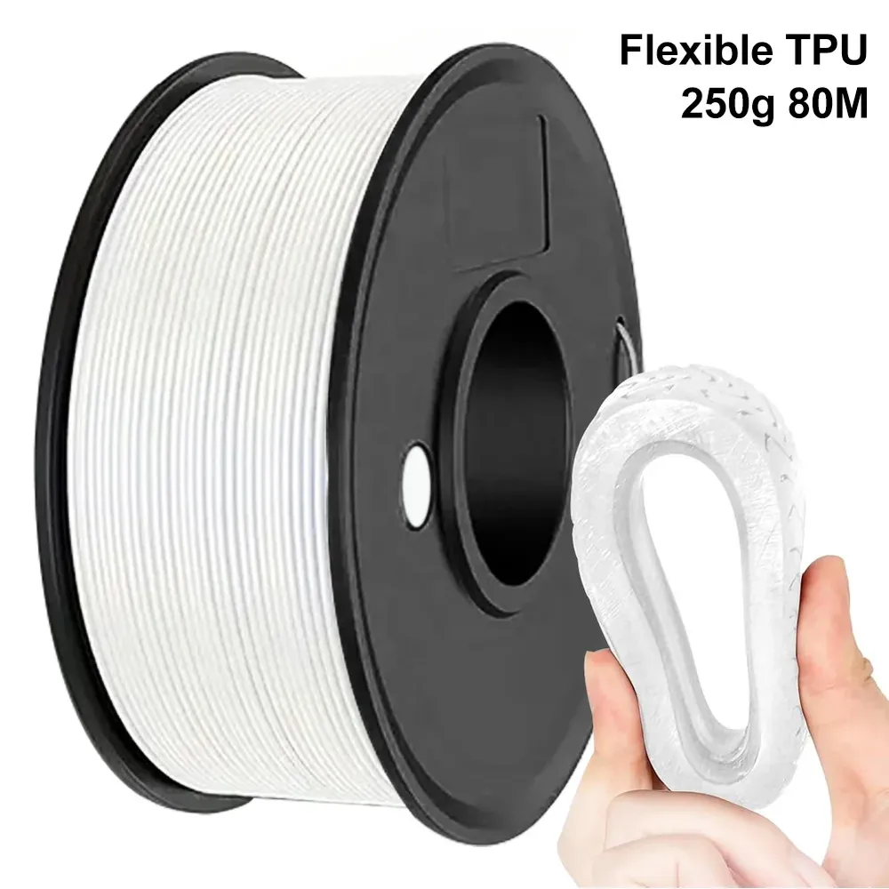 TPU Filament 1,75 mm 250 g flexibel
