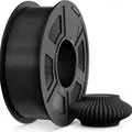 TPU Filament 1,75 mm 250 g weich flexibel – Farbe tpu black 250g