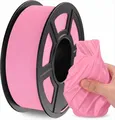 TPU Filament 1,75 mm 250 g weich flexibel – Farbe tpu pink 250g