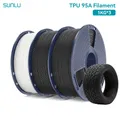 TPU Filament 1,75 mm 3 kg verschleißfest – Color 2BK WT