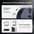 TPU Filament 1,75 mm 3 kg verschleißfest – 5
