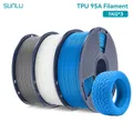 TPU Filament 1,75 mm 3 kg verschleißfest – Color BL WT GY