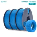 TPU Filament 1,75 mm 3 kg verschleißfest – Color Blue
