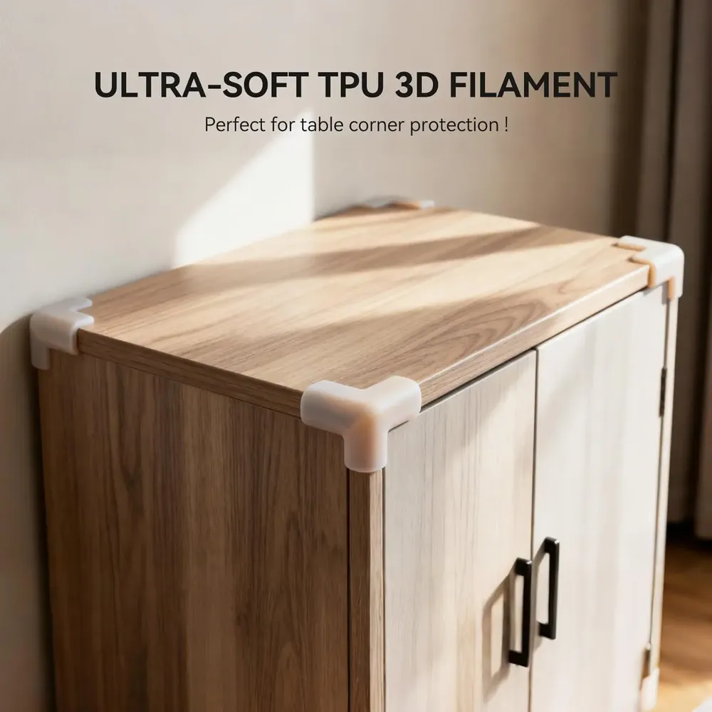 TPU Filament 1,75 mm 3 kg verschleißfest