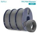 TPU Filament 1,75 mm 3 kg verschleißfest – Color Gray