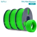TPU Filament 1,75 mm 3 kg verschleißfest – Color Green