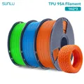 TPU Filament 1,75 mm 3 kg verschleißfest – Color OR BL GN
