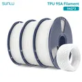 TPU Filament 1,75 mm 3 kg verschleißfest – Color White