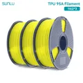 TPU Filament 1,75 mm 3 kg verschleißfest – Color Yellow