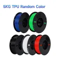 TPU Filament 1,75 mm 5 bis 10 kg flexibel – Farbe 5kg TPU MiX Color