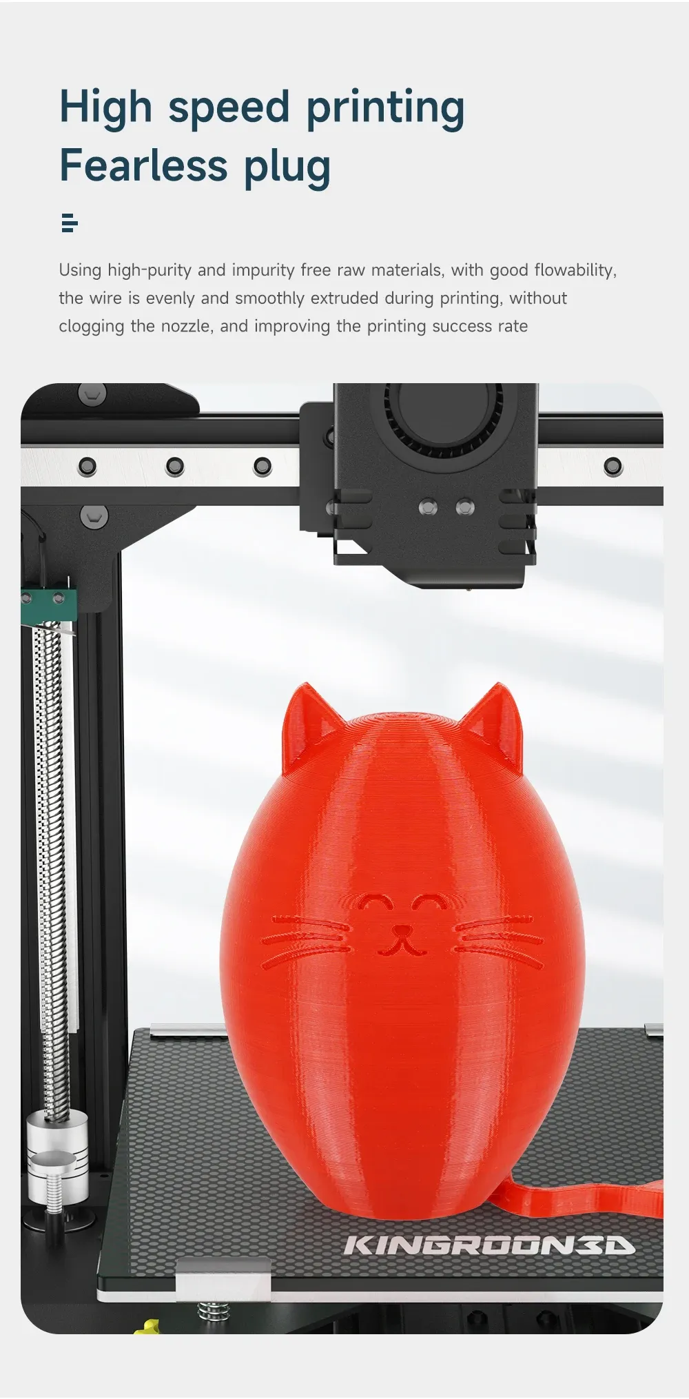 TPU Filament 1,75 mm 5 bis 10 kg flexibel